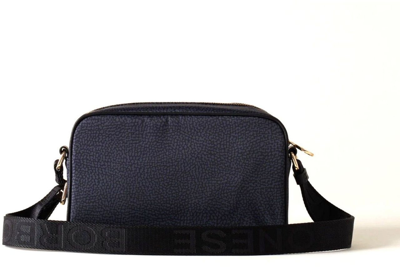 Borbonese Bags Blu Lapis Divers