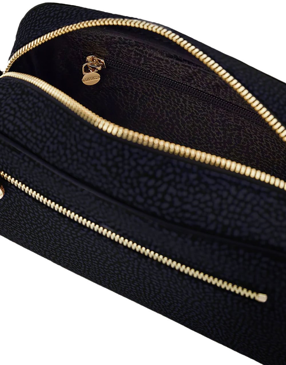 Borbonese Bags Black Zwart