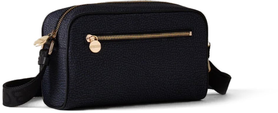 Borbonese Bags Black Zwart