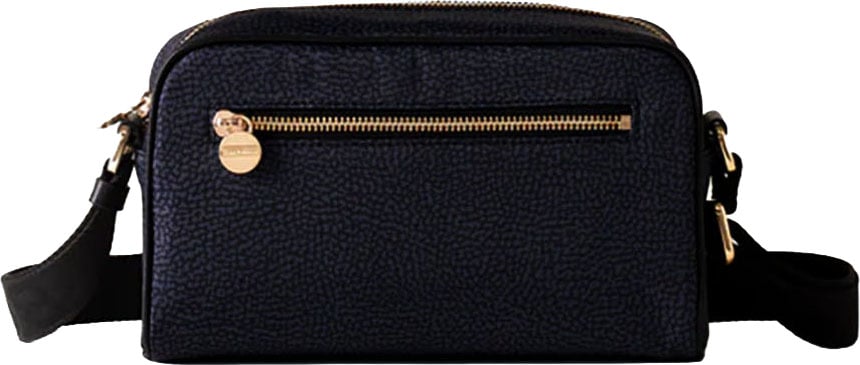 Borbonese Bags Black Zwart