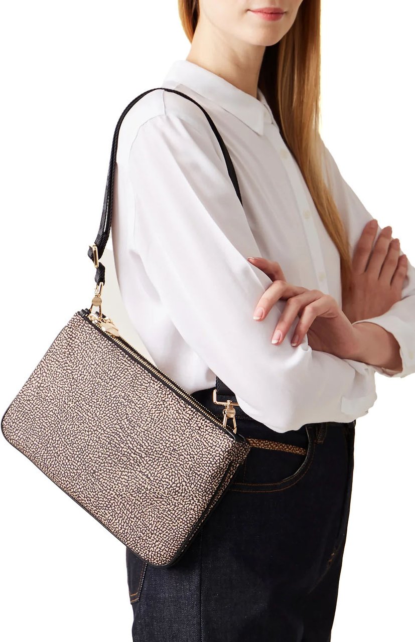 Borbonese Bags Op Natural Divers