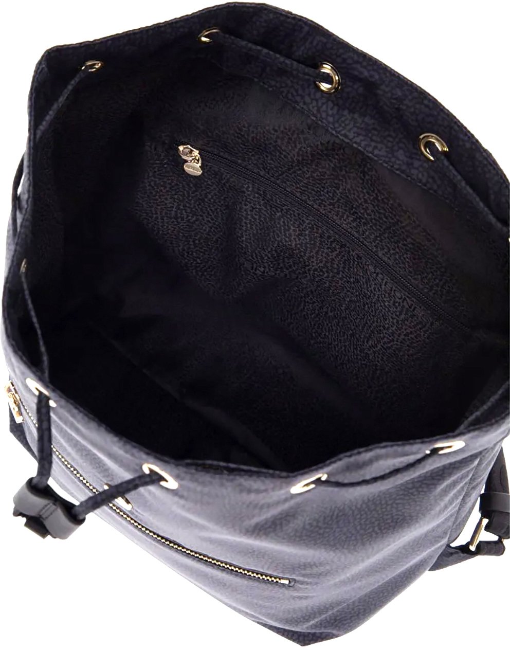 Borbonese Bags Black Zwart