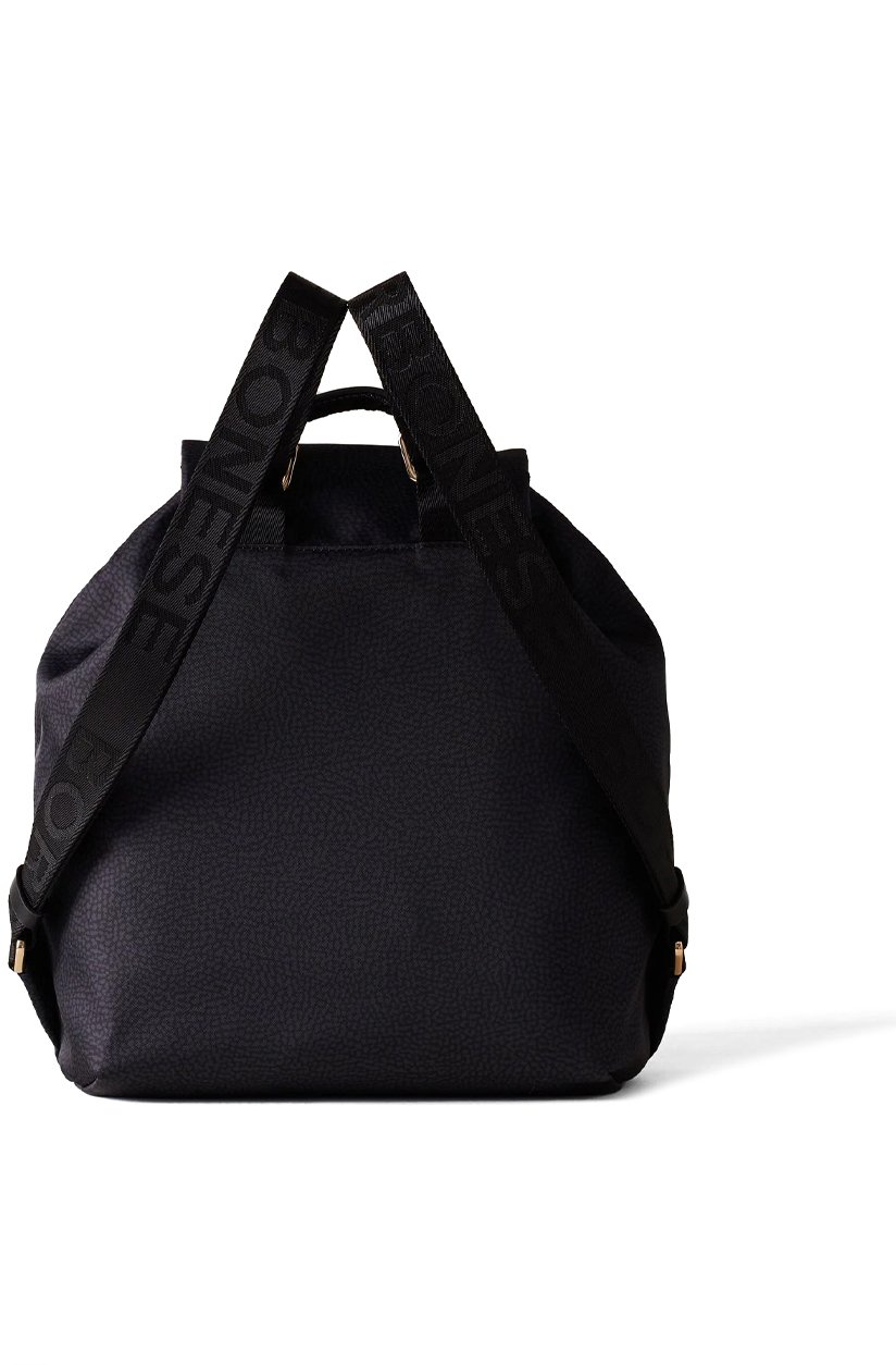 Borbonese Bags Black Zwart