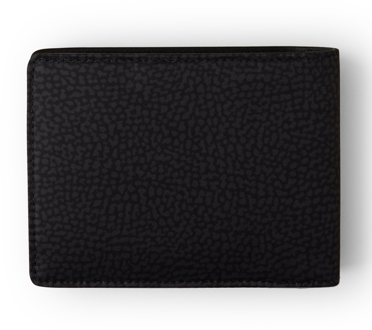 Borbonese WALLET Zwart