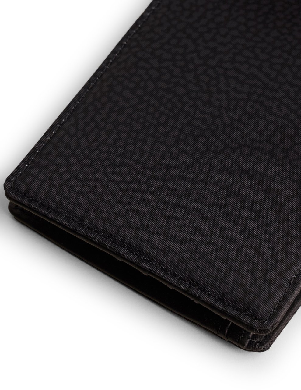 Borbonese WALLET Zwart