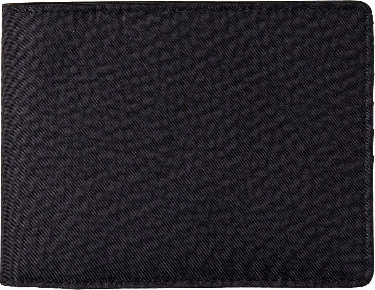 Borbonese WALLET Zwart