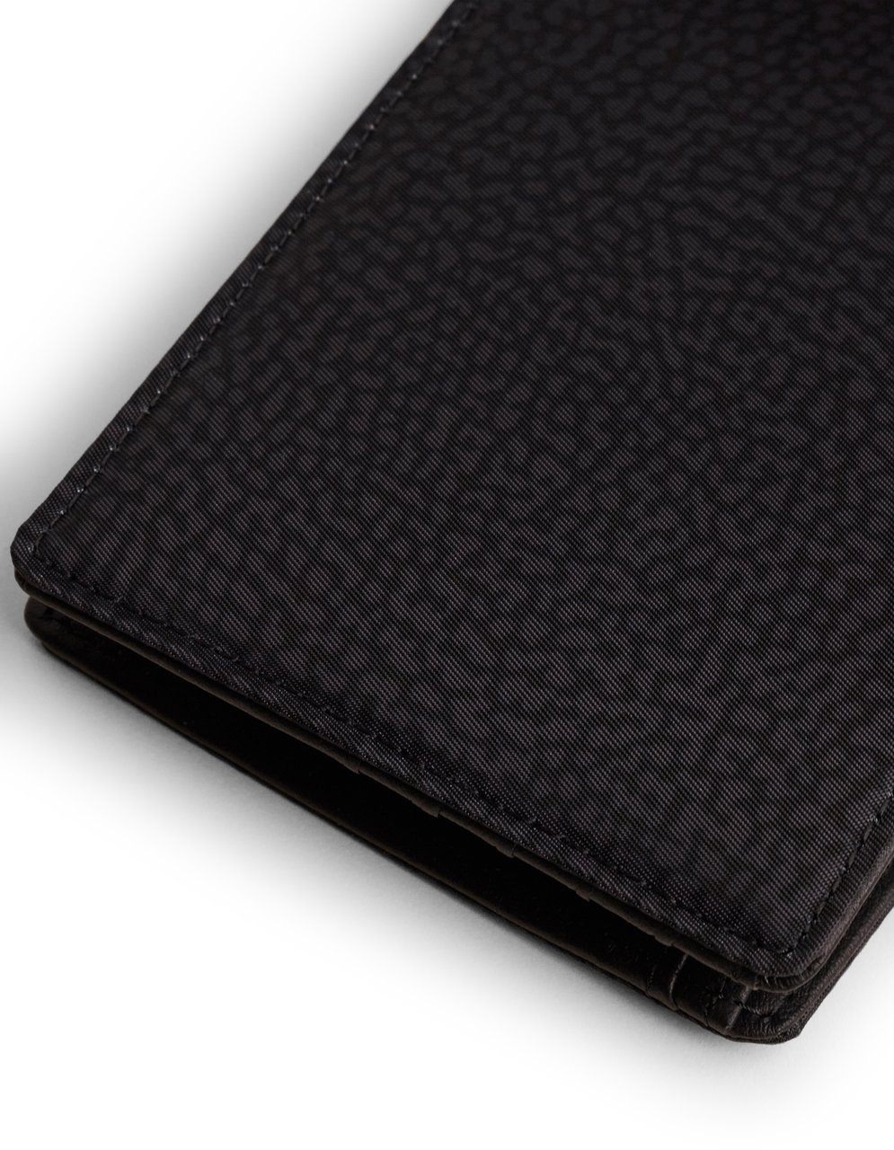 Borbonese WALLET Zwart