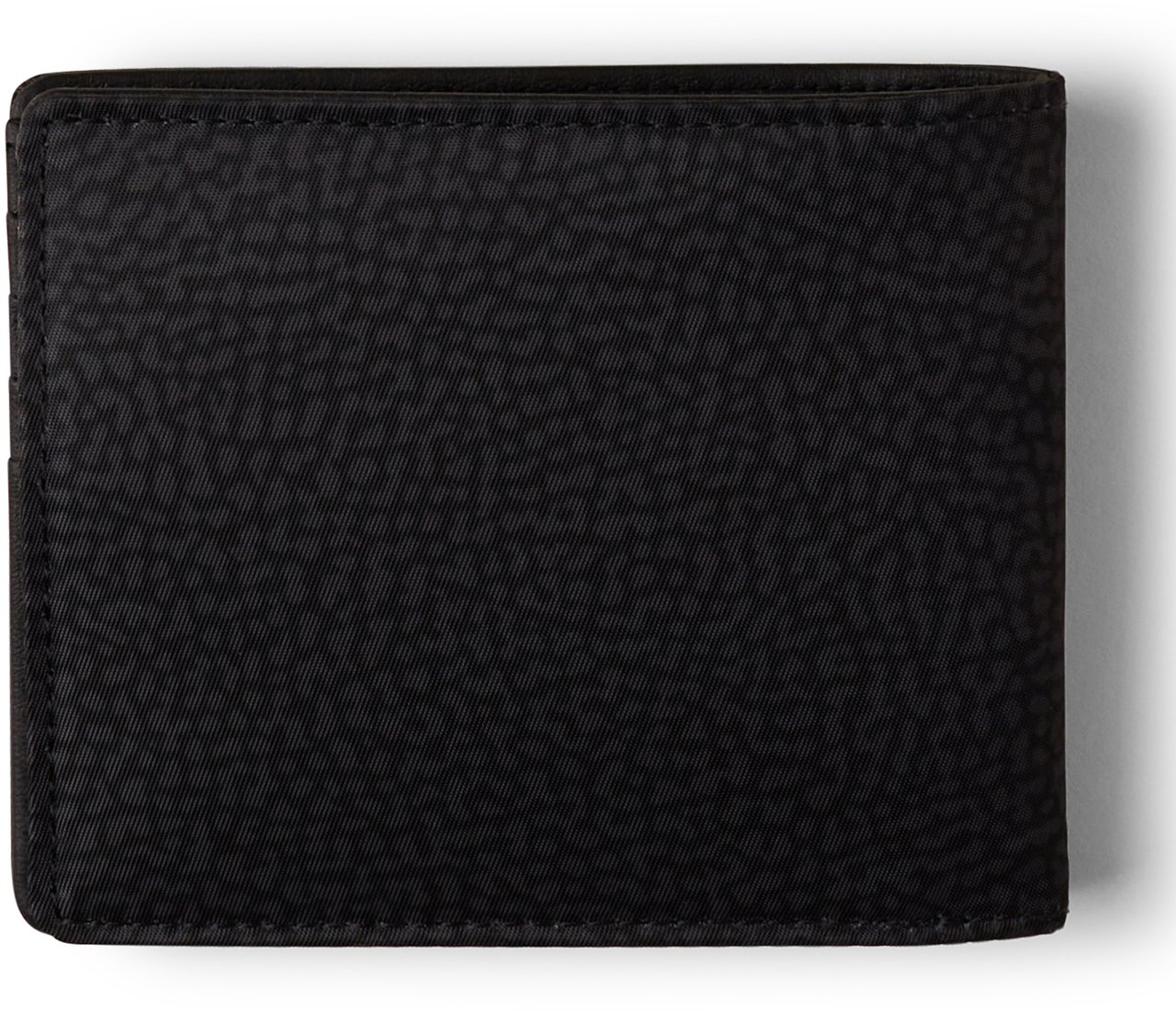 Borbonese WALLET Zwart