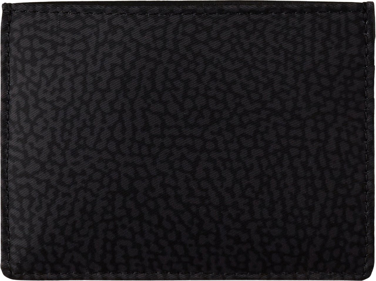 Borbonese CREDIT CARD HOLDER Zwart