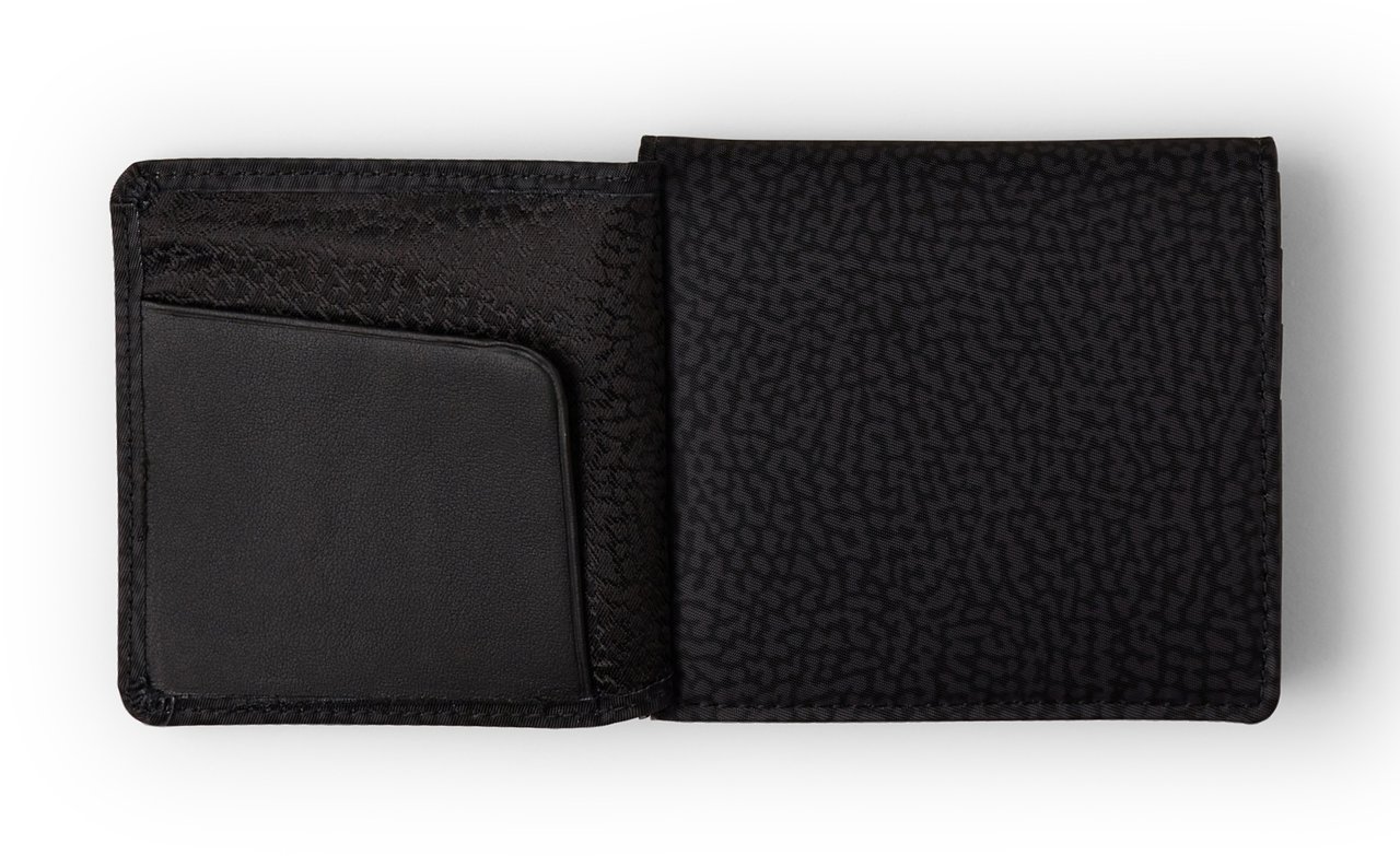 Borbonese WALLET Zwart