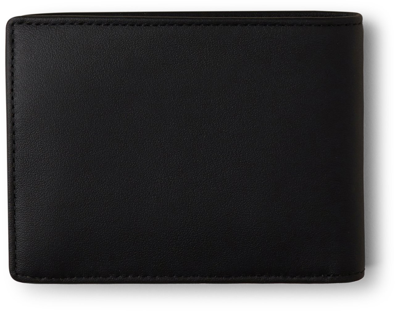 Borbonese WALLET Zwart