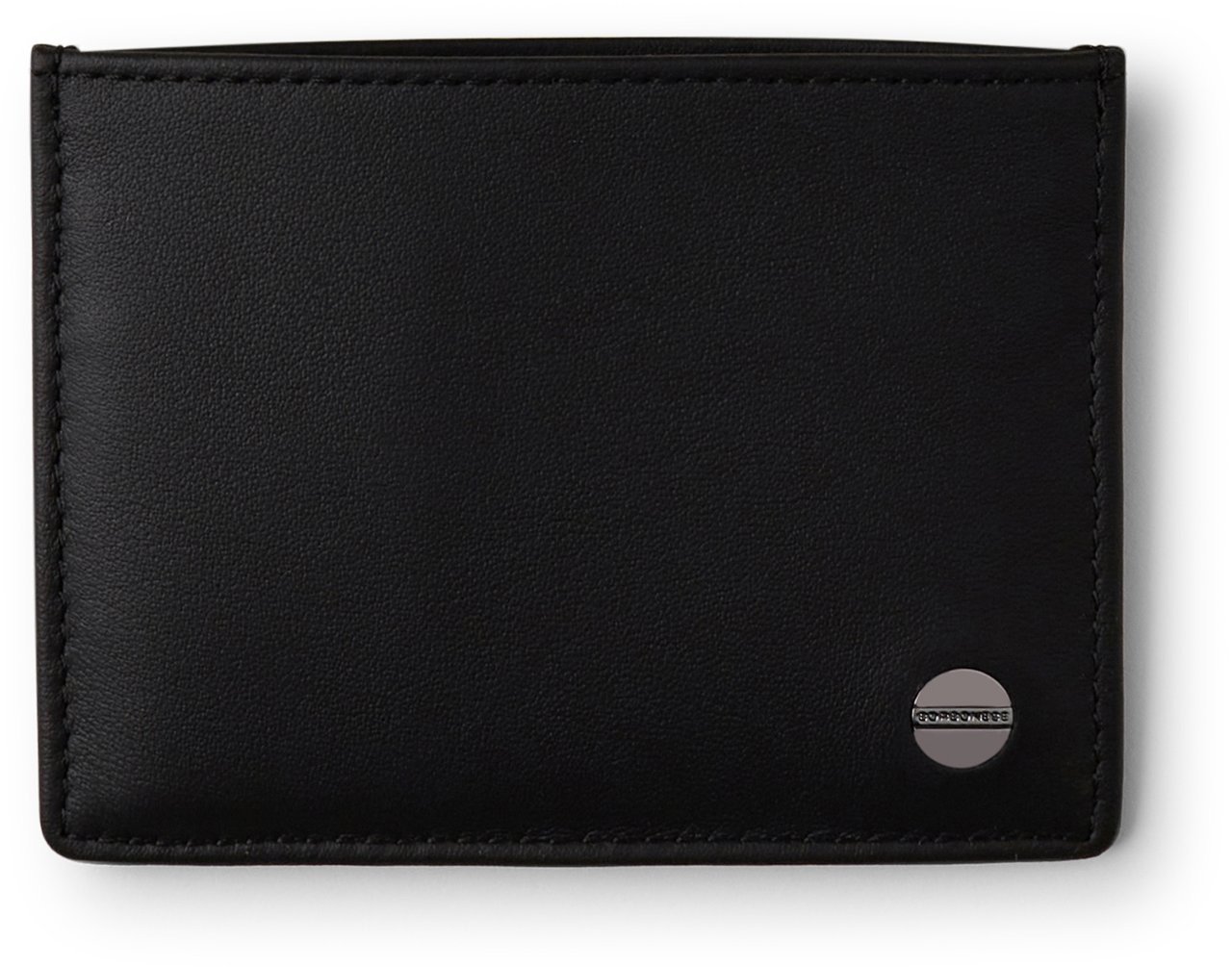 Borbonese CREDIT CARD HOLDER Zwart