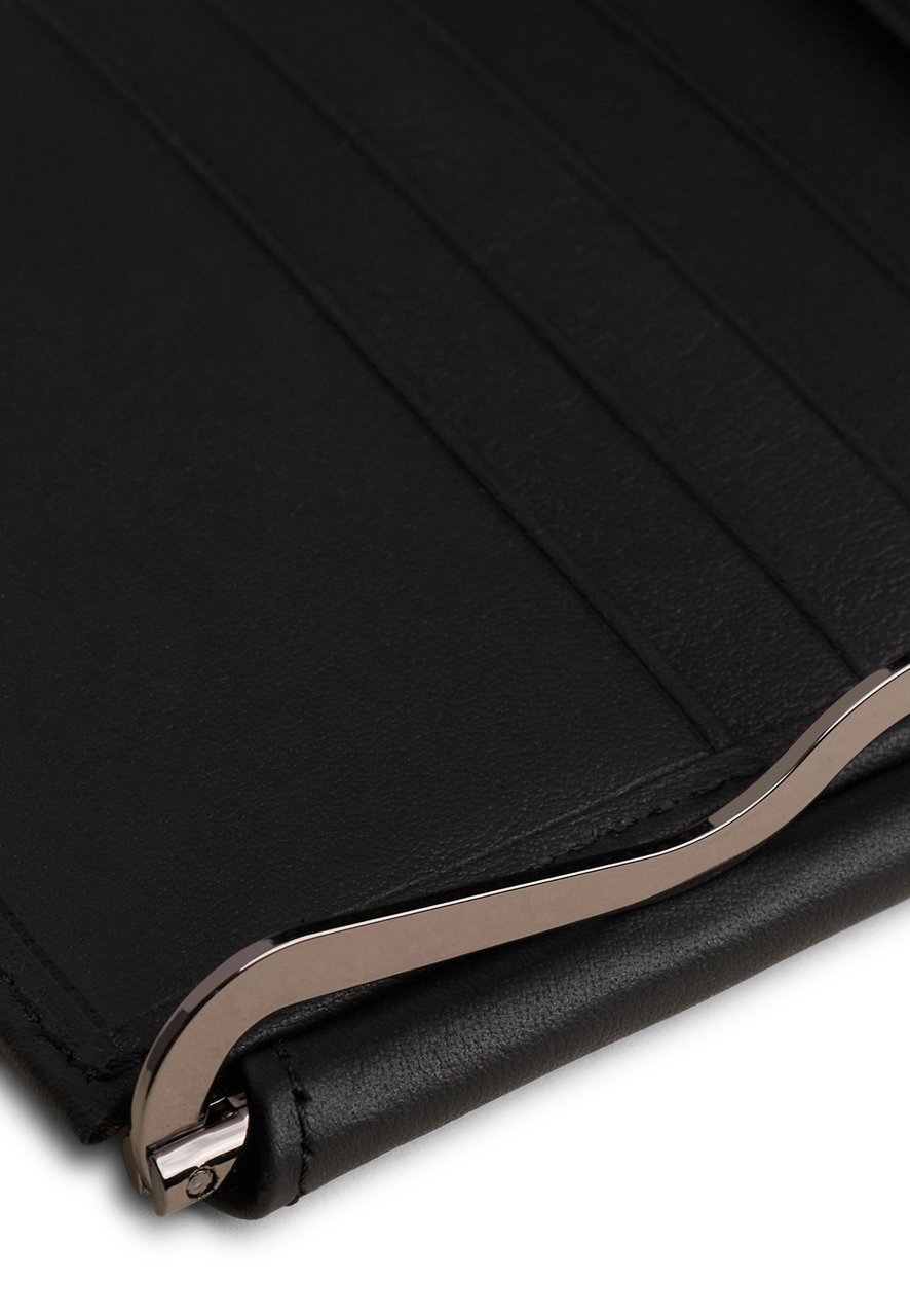 Borbonese WALLET Zwart