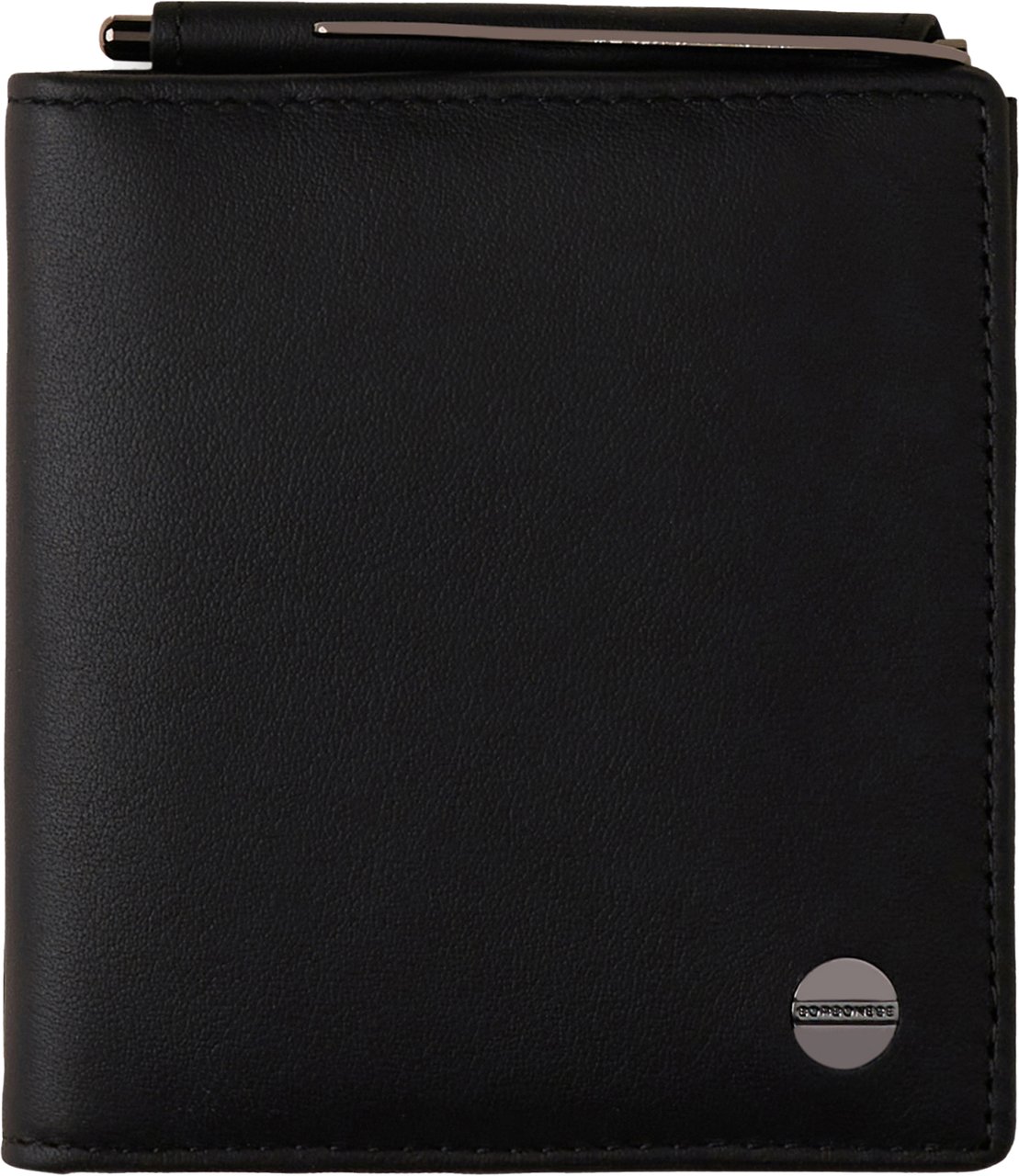 Borbonese WALLET Zwart