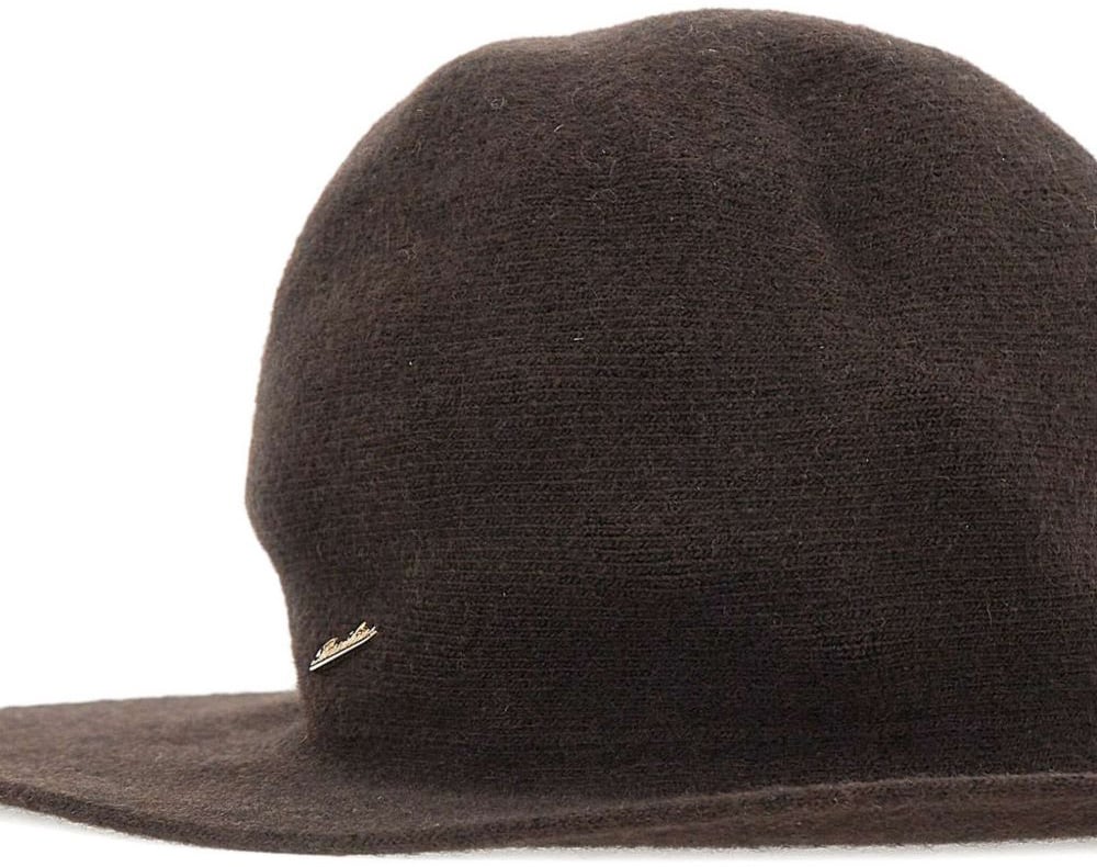 Borsalino Hats Brown Bruin
