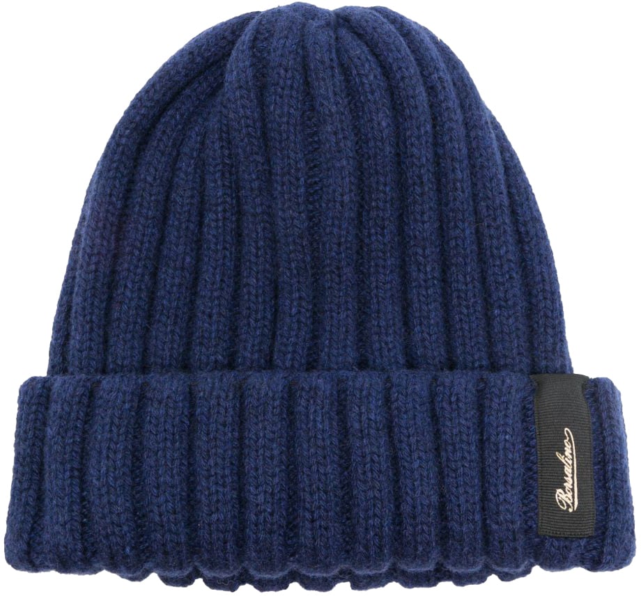 Borsalino Hats Blue Blauw