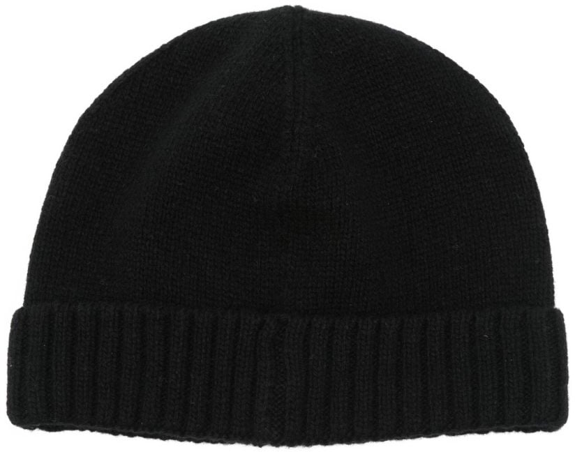 Borsalino Hats Black Zwart
