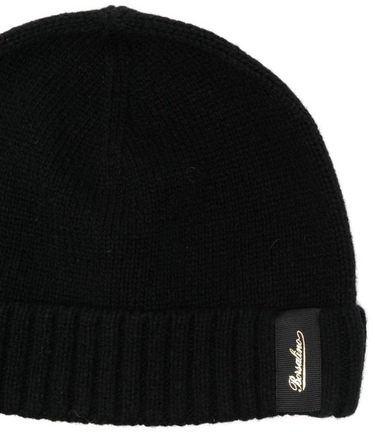 Borsalino Hats Black Zwart