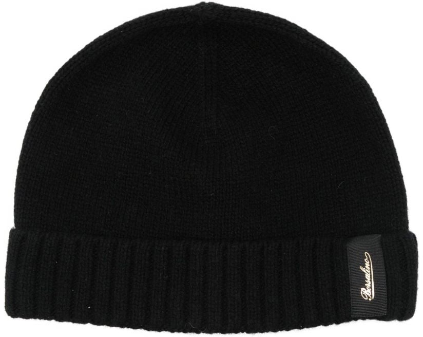 Borsalino Hats Black Zwart