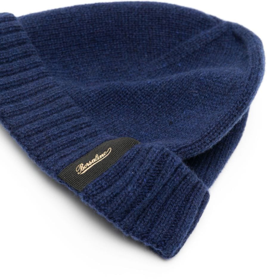 Borsalino Hats Blue Blauw