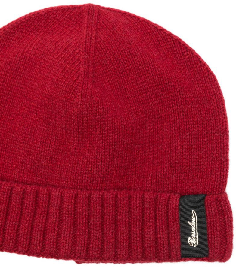 Borsalino Hats Bordeaux Rood