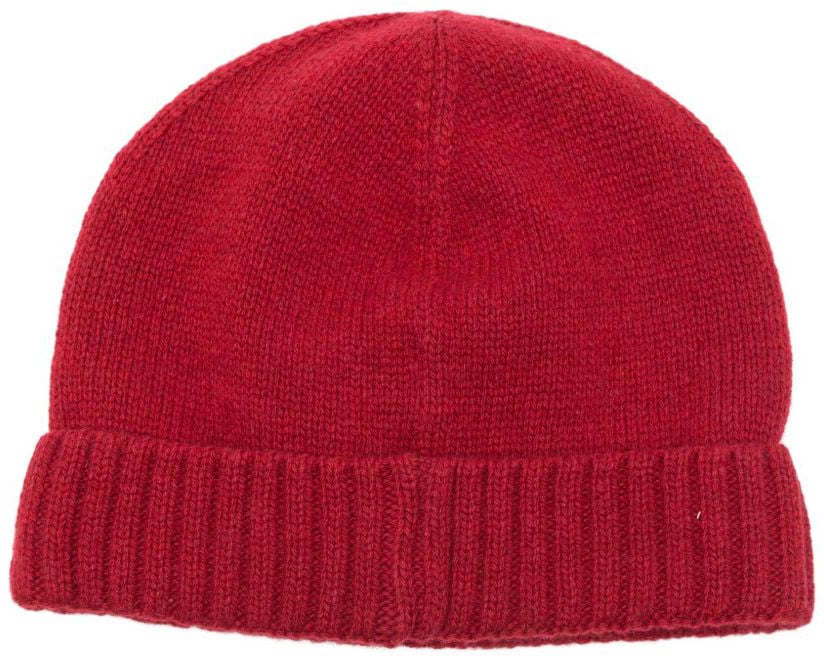 Borsalino Hats Bordeaux Rood
