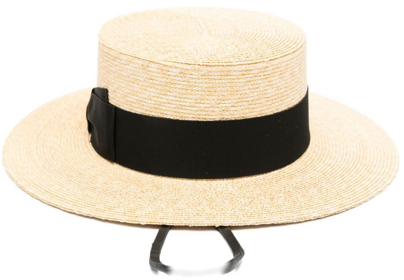 Borsalino Hats Beige Beige