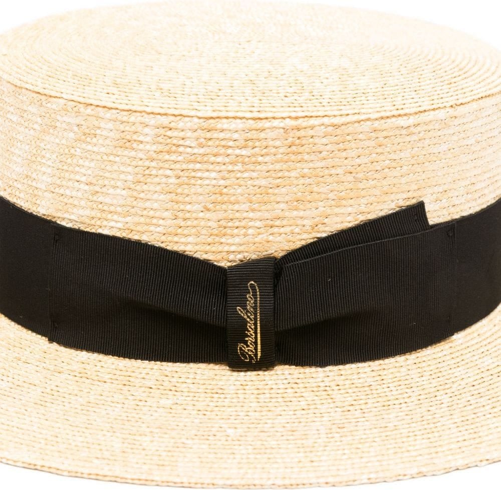 Borsalino Hats Beige Beige