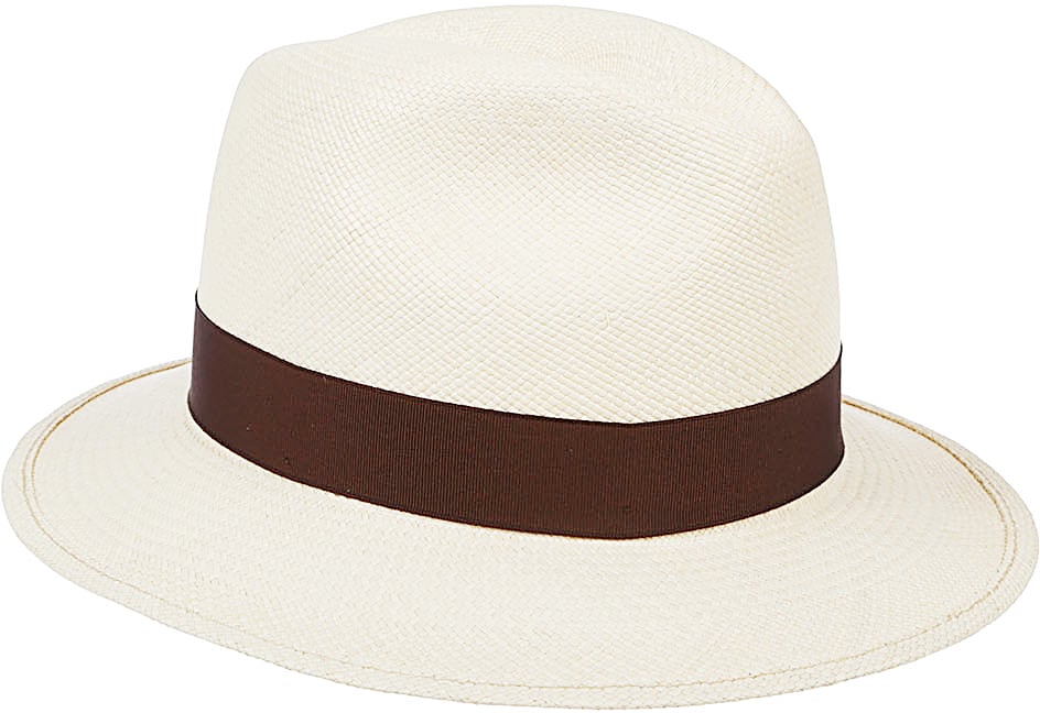 Borsalino Hats Brown Bruin