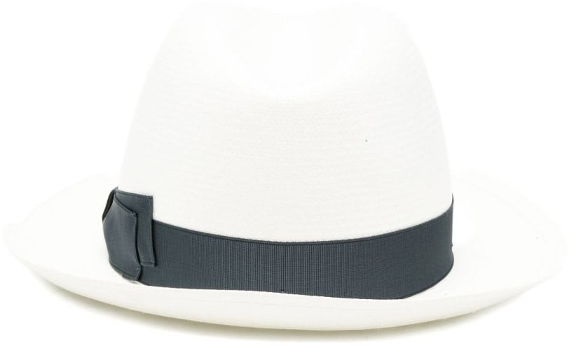 Borsalino Hats White Wit