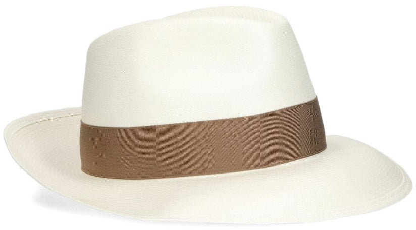 Borsalino Hats White Wit