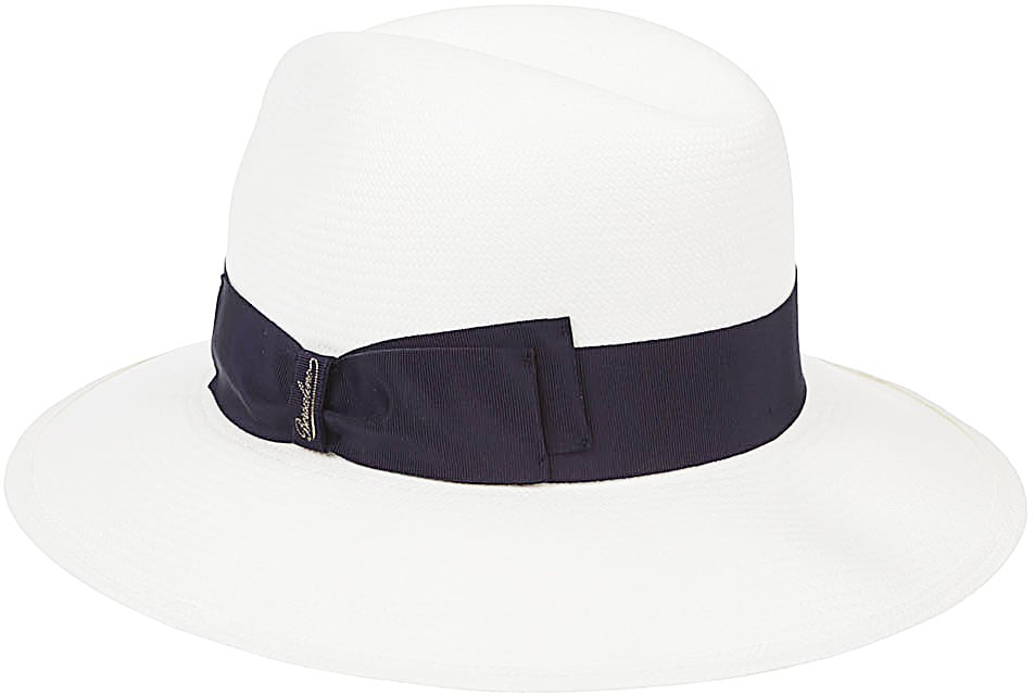 Borsalino Hats White Wit