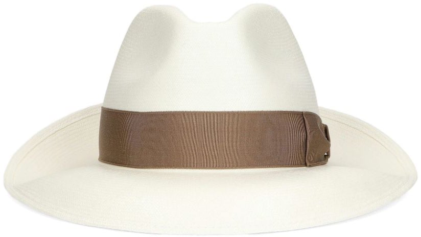 Borsalino Hats White Wit