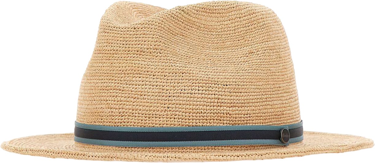 Borsalino Scarfs Beige Beige