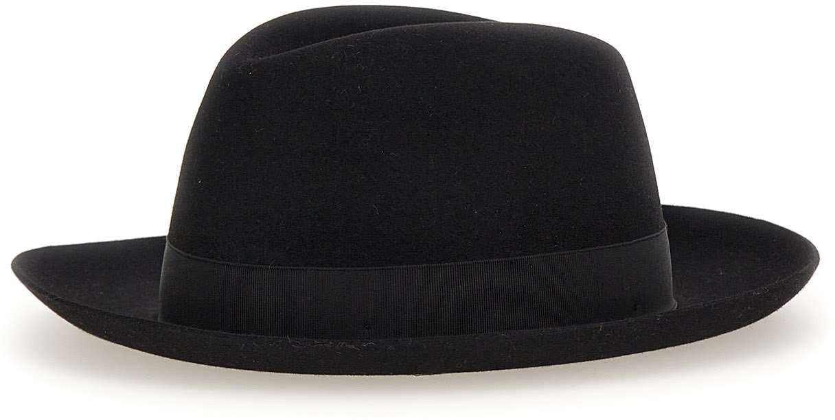 Borsalino Scarfs Black Zwart