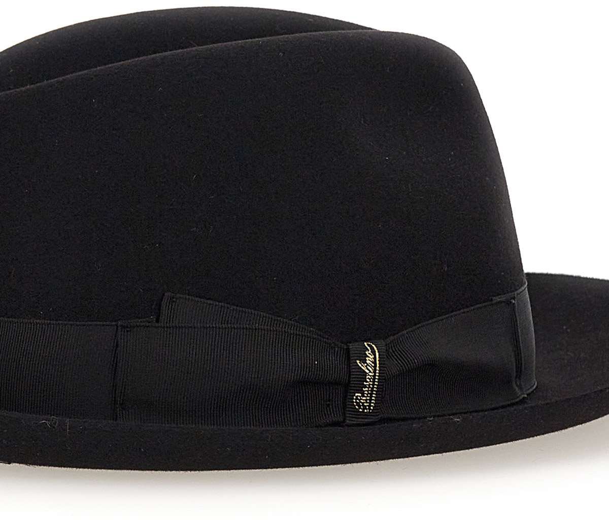 Borsalino Scarfs Black Zwart