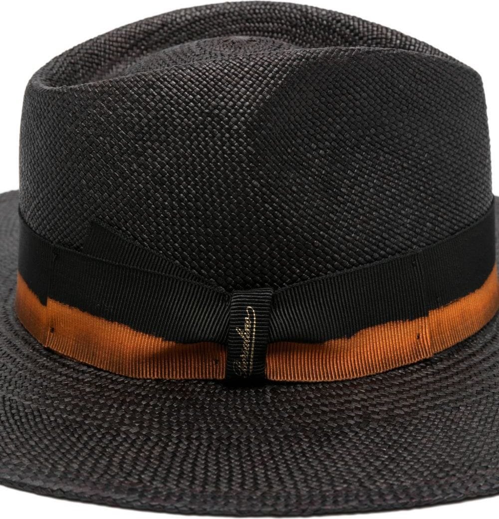 Borsalino Hats Nero Zwart
