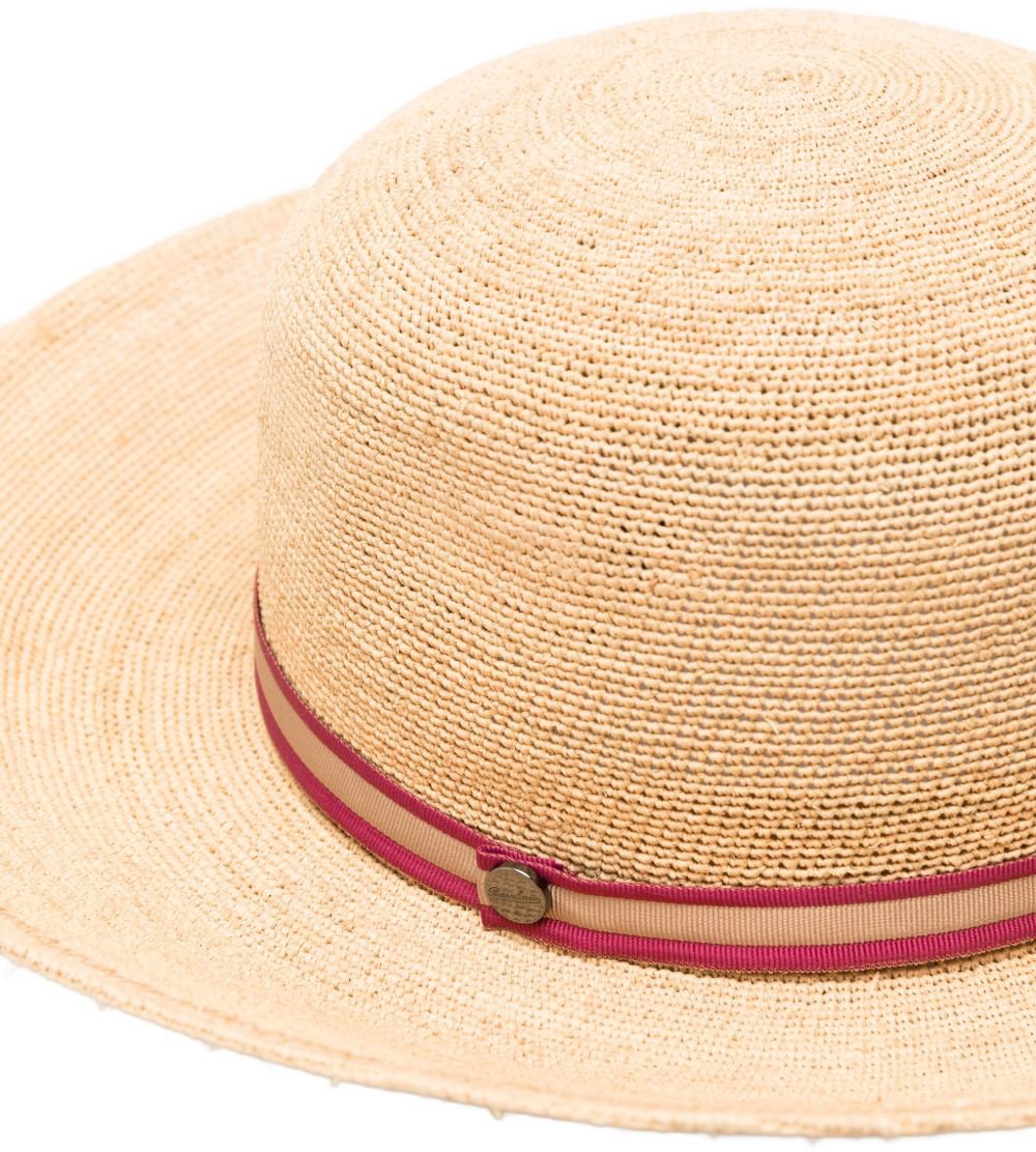 Borsalino Hats Rosso Rood