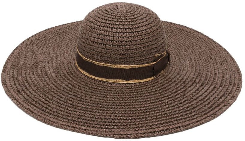Borsalino Hats Marrone Bruin