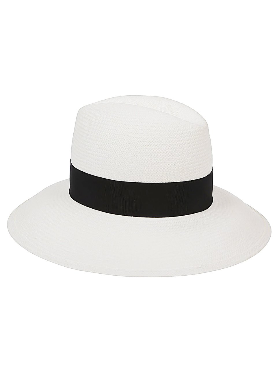 Borsalino Hats Black Zwart
