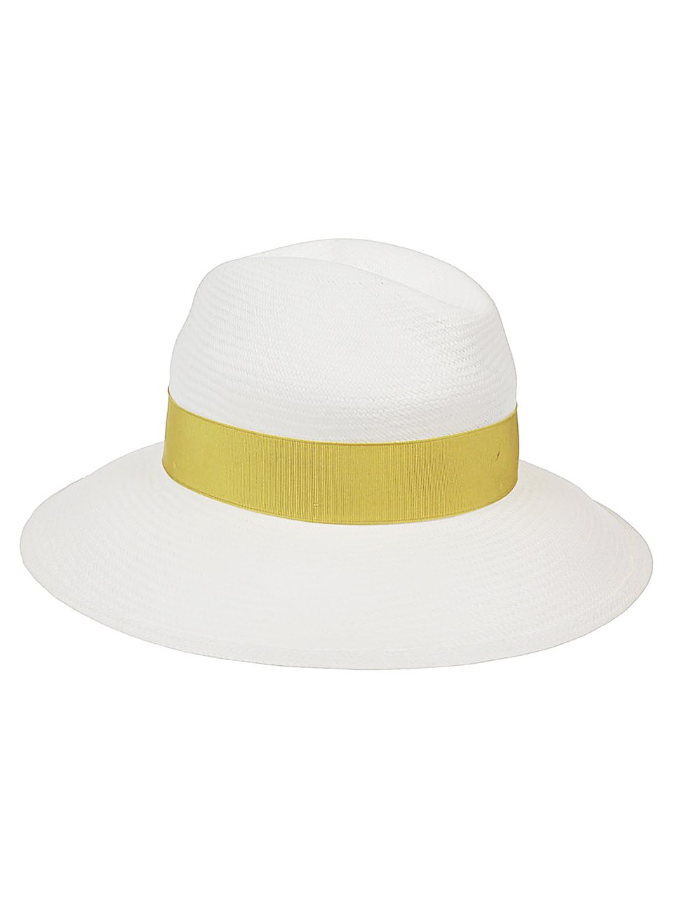 Borsalino Hats Yellow Geel