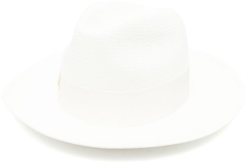 Borsalino Hats Cream Wit