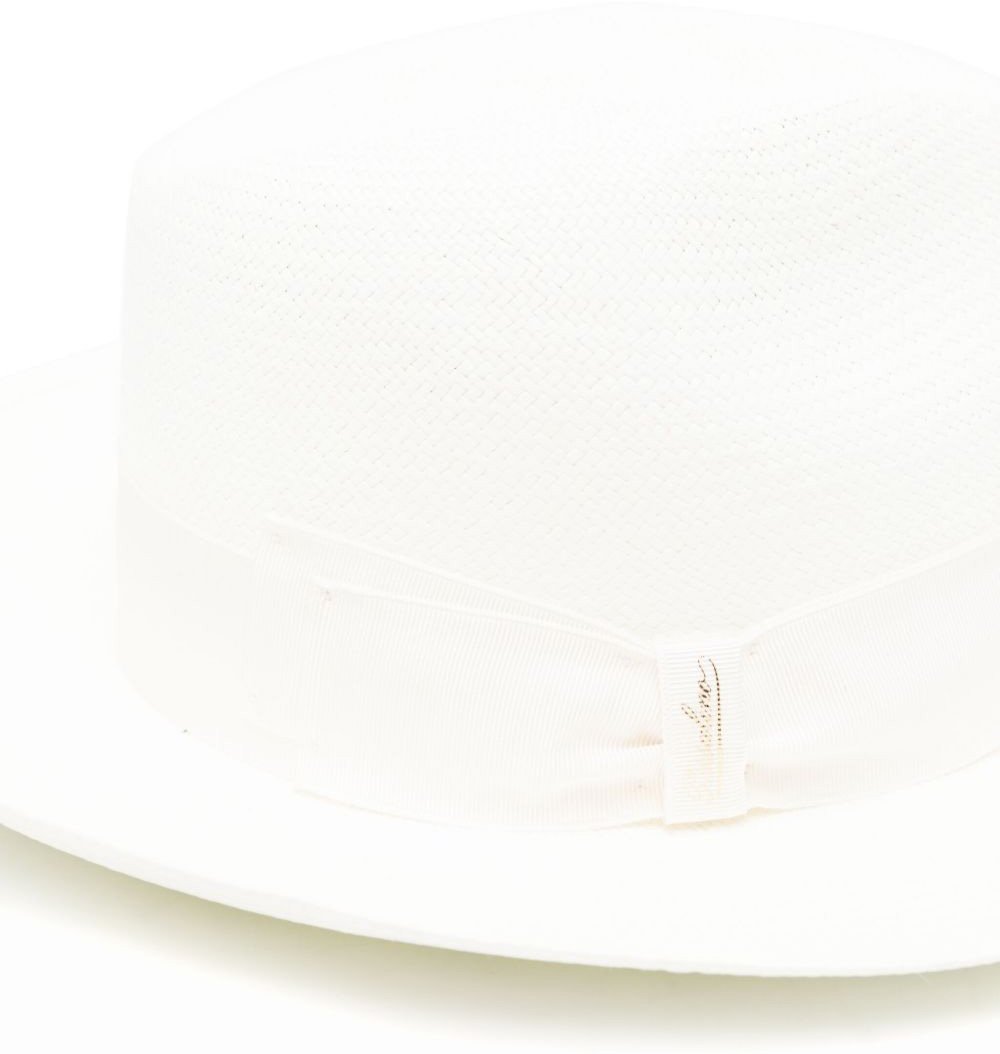 Borsalino Hats Cream Wit