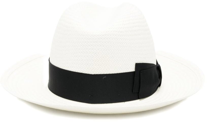 Borsalino Hats Blue Blauw