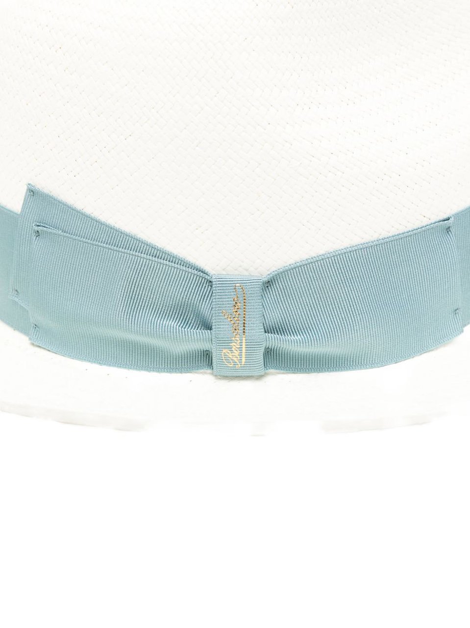 Borsalino Hats Clear Blue Blauw