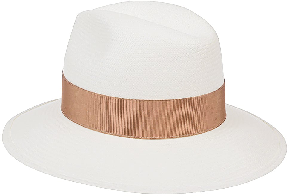 Borsalino Hats Beige Beige