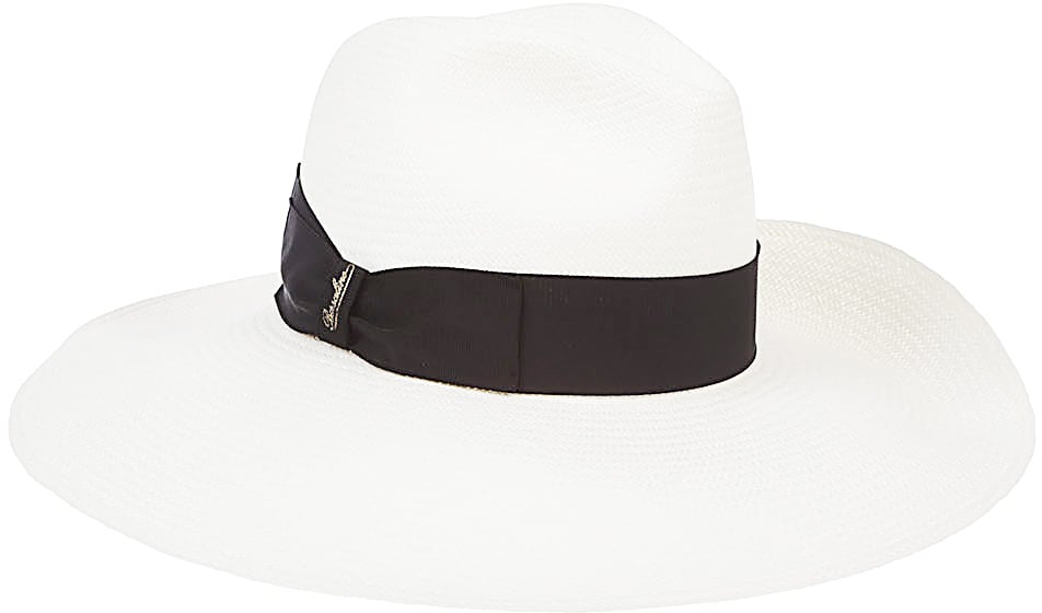 Borsalino Hats Black Zwart