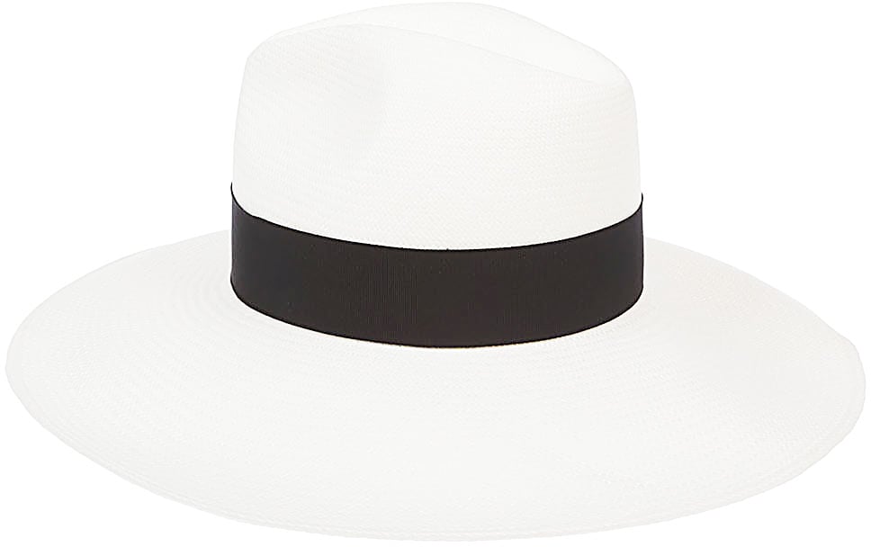 Borsalino Hats Black Zwart