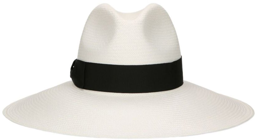Borsalino Hats Black Zwart