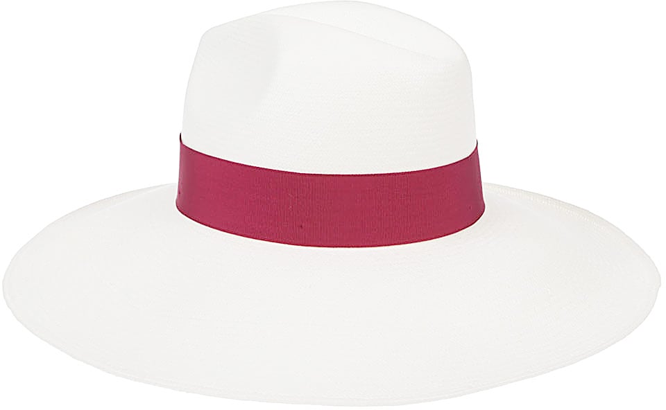 Borsalino Hats Red Rood